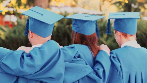 To The Senior Graduating High School In A Month