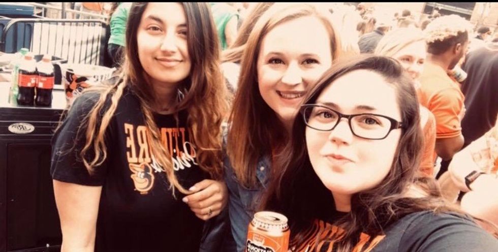 To The Best Friends That Took Me In, You're A Blessing