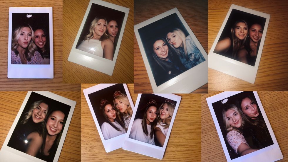 Our Friendship Has Just Begun