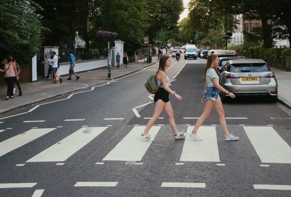 No More Stranger Danger