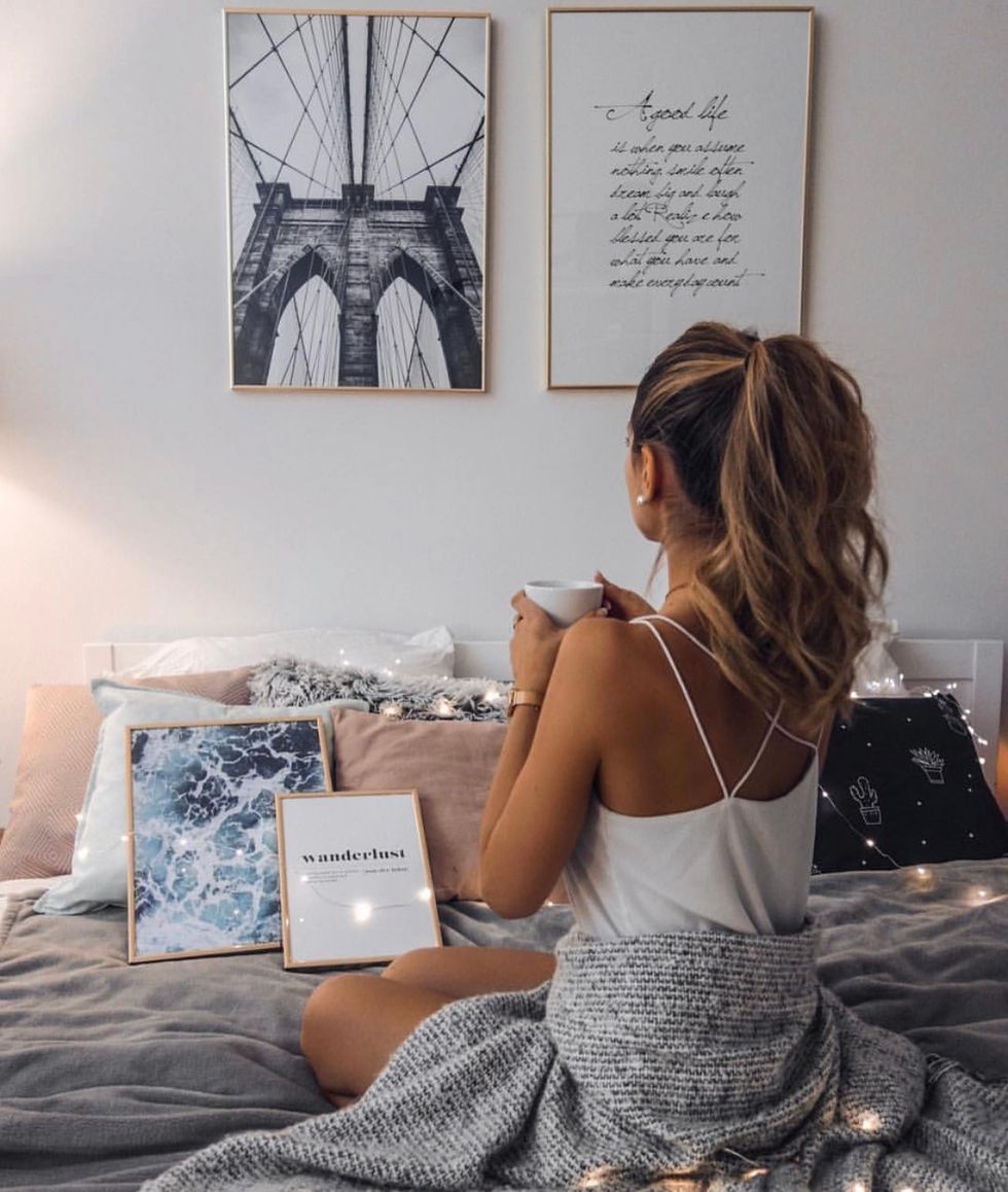 For When You Don't Believe You Can Go On Any longer