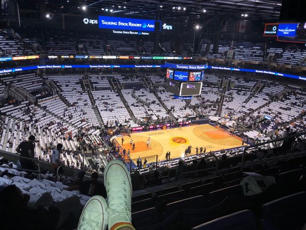 The Phoenix Suns: On Fire or Fizzling Out?