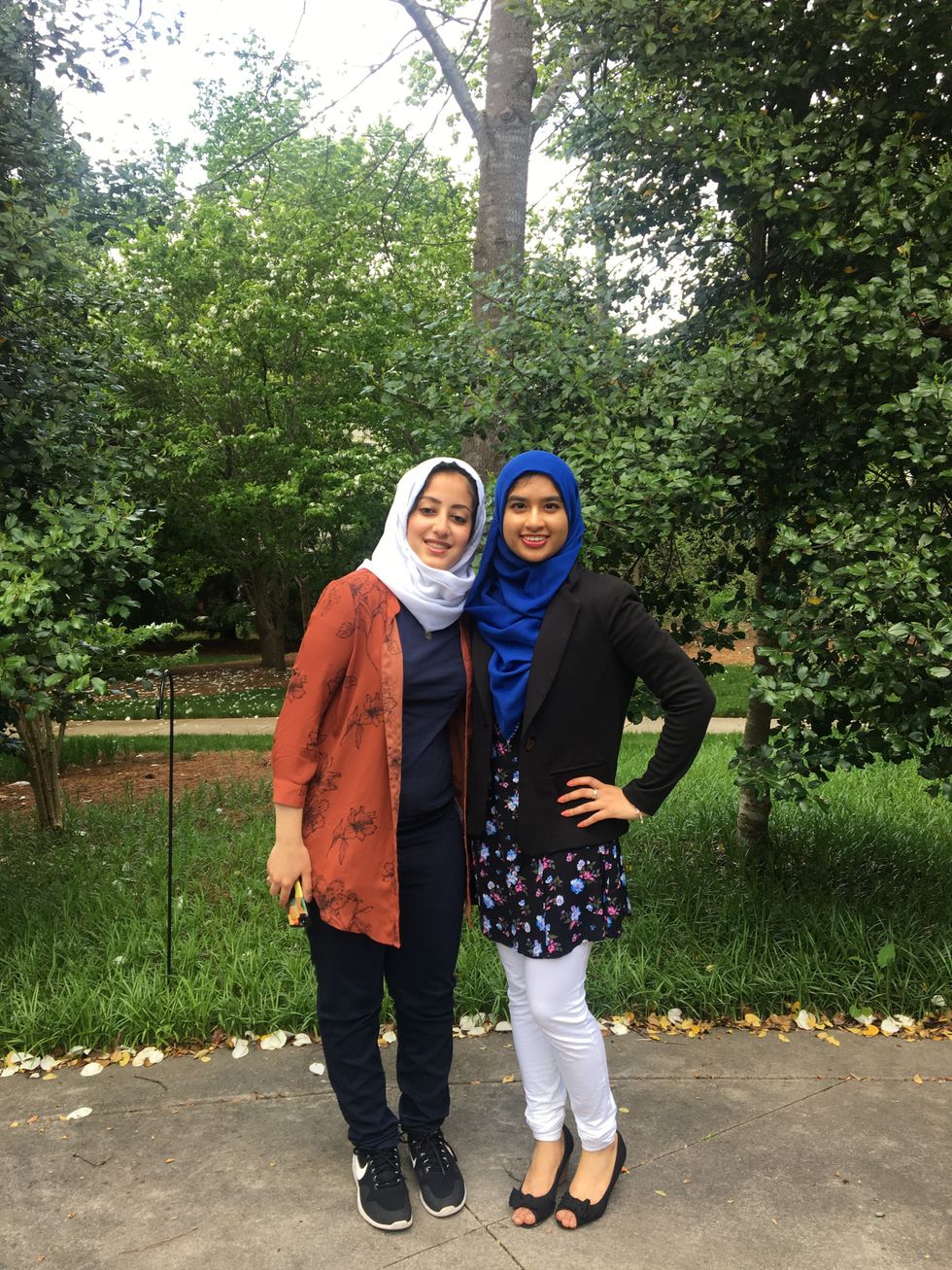 Farewell to My Roommate