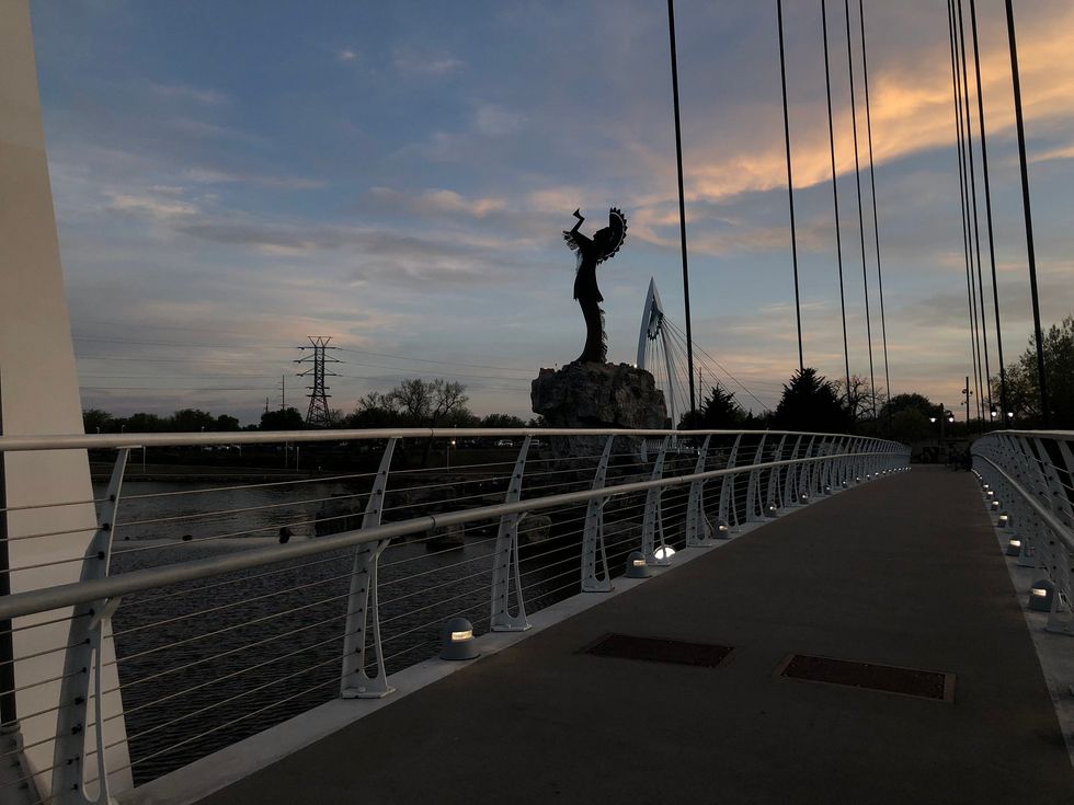 Hi, Wichita, I Think I Love You ❤️