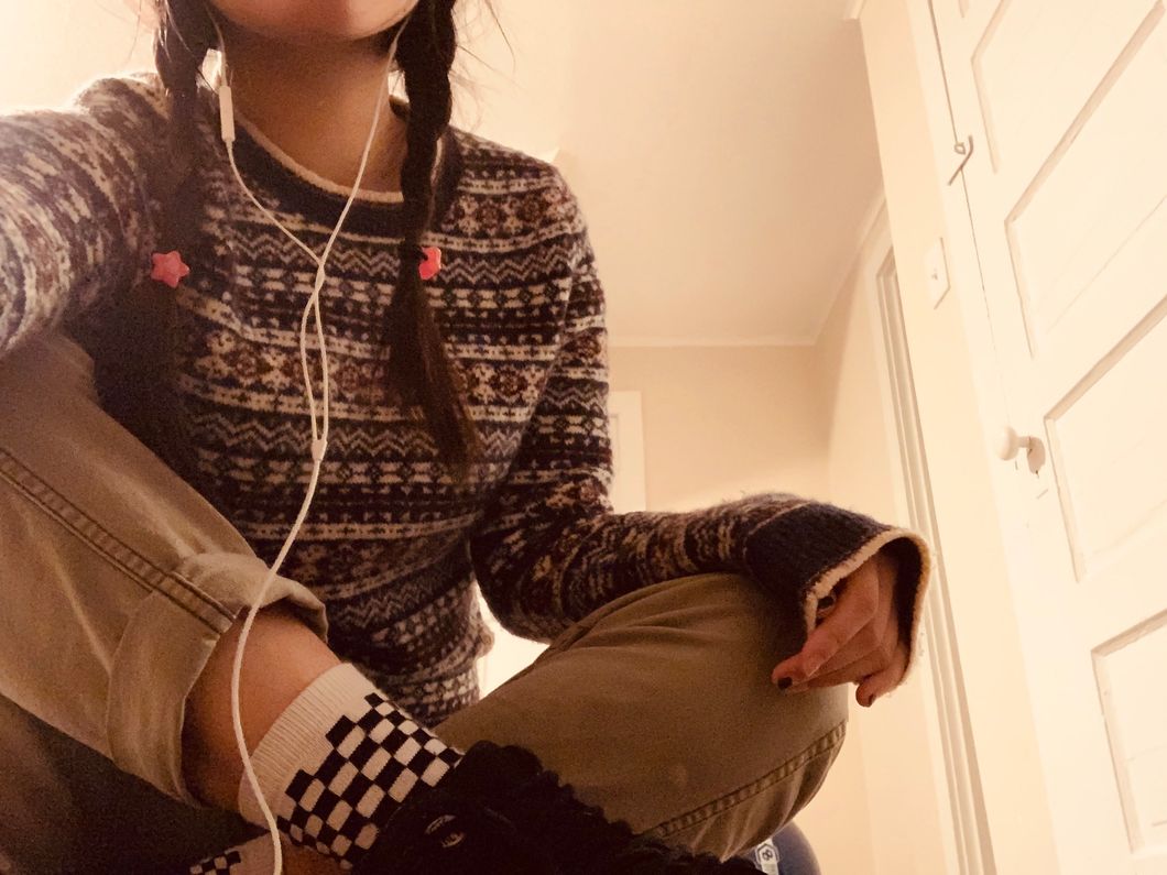 Although I’m Not Fashion-Forward, I Write For A College Fashion Magazine