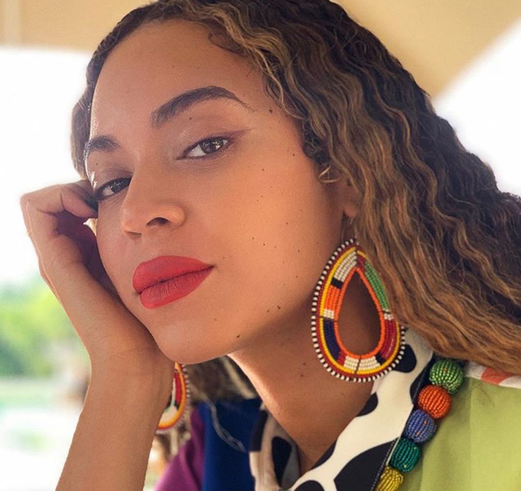 All Hail Queen B! Beyonce Has Transformed Coachella 2018 Into #BEYCHELLA