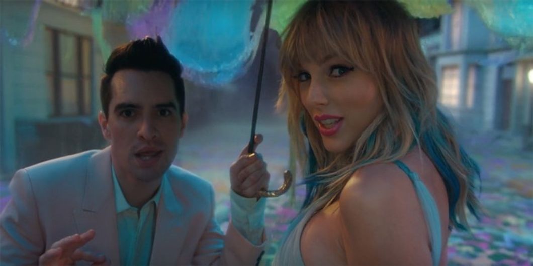 'ME!' Doesn’t Have To Mimic Songs Like 'All Too Well' To Be A Stand Out Taylor Swift Song