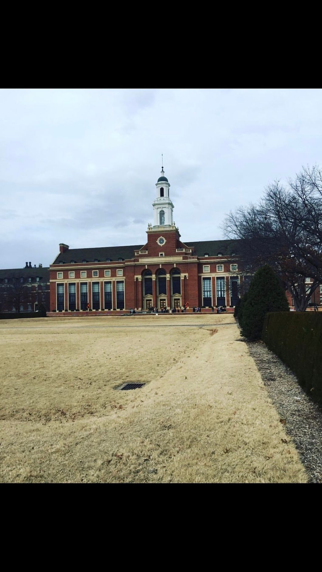 I Chose To Attend Oklahoma State University