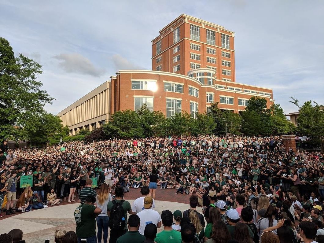 In The Aftermath Of Our School Shooting, It Is Important We Lean On One Another