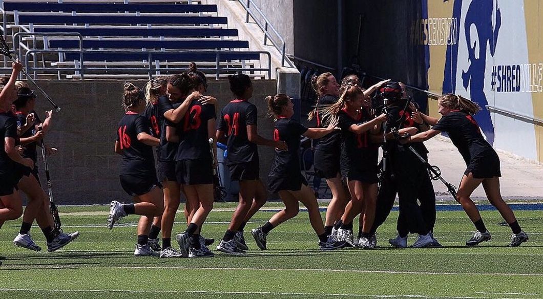 The Team That Plays With Heart, Soul, And Passion