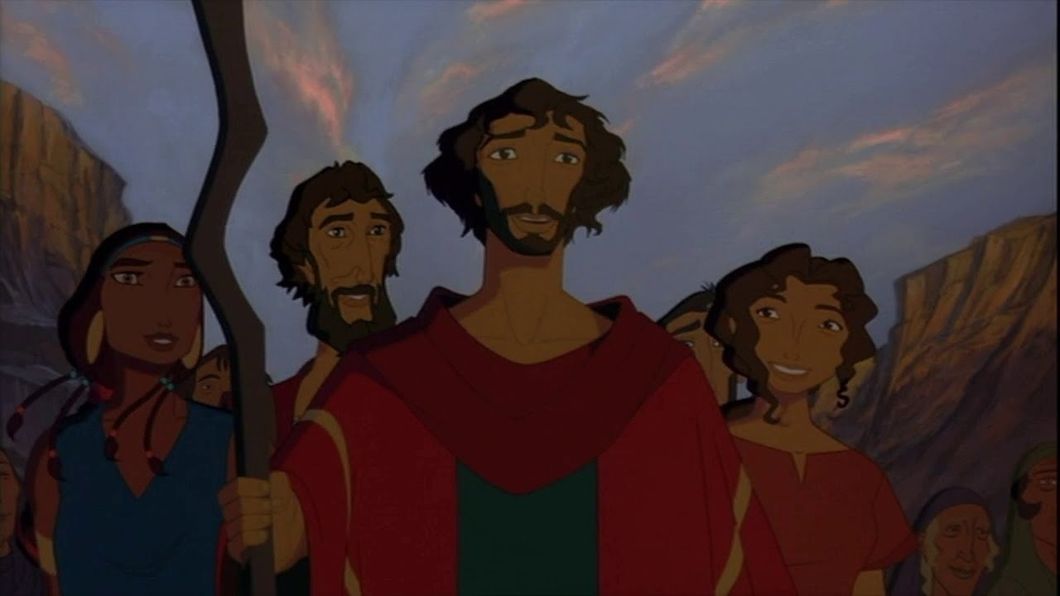 I Watched ​The Prince Of Egypt​ Every Night Of Passover, And Here Are My Final Thoughts