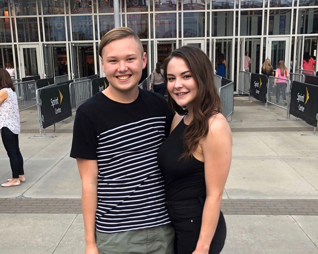 To My Sister Who I Never Thought I Would Get To Meet