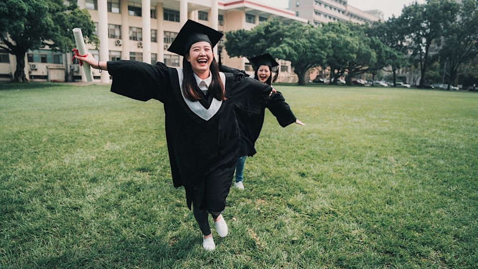 Graduation Comes And Goes, But Your Memories Of The Last Four Years Will Last Forever