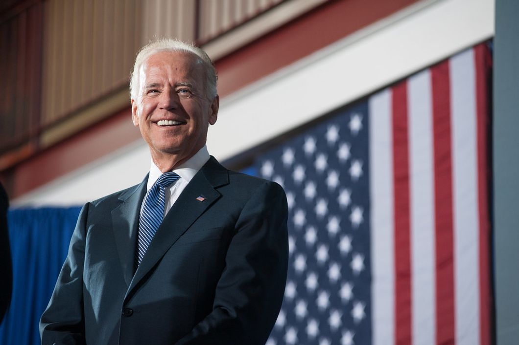 Opinion: Joe Biden Isn't The Democratic Candidate That We Need