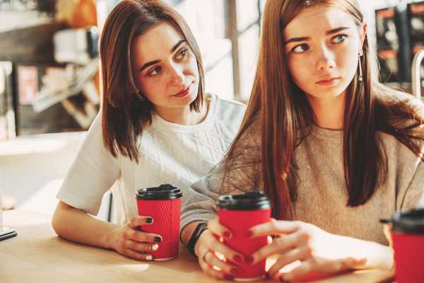 For The Best Friend Who's Going Through Her First Breakup