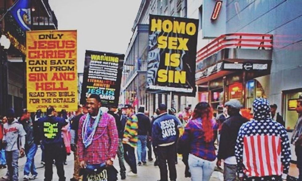 The Freedom Of Speech On College Campuses Is A MUST, But There Is A Limit