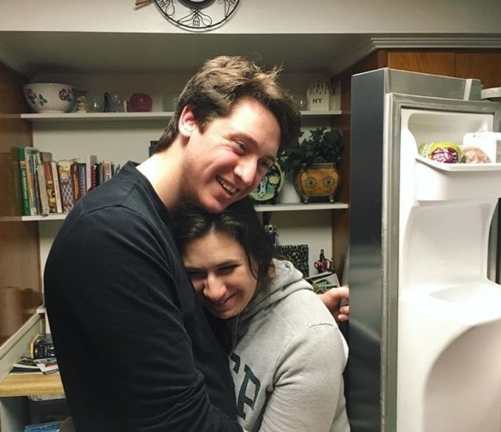 Dear Little Brother, How Was Your Freshman Year in College?