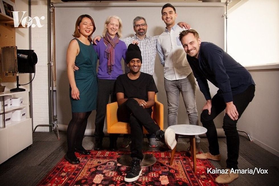 The Best News Podcast, Explained