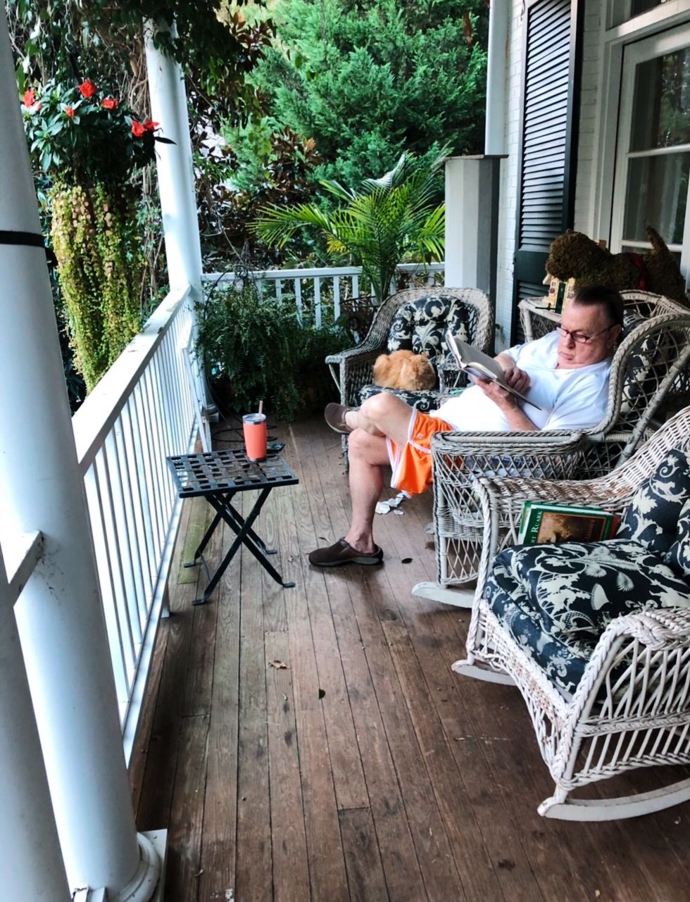 It's Not the Place, It's the Love that Lives In It