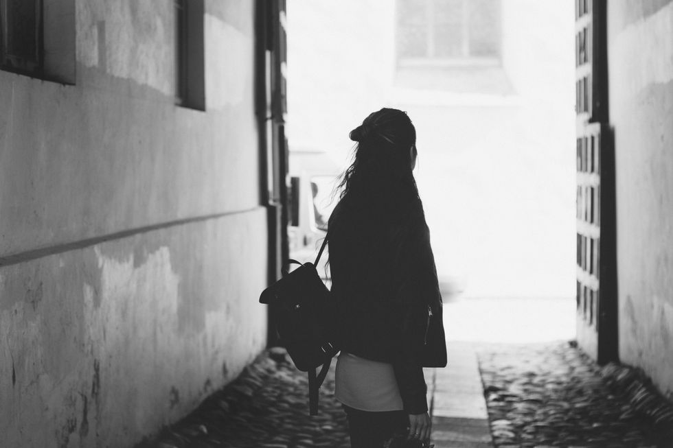 For The College Student Who Doesn’t Have Their Life Figured Out, It’s OK