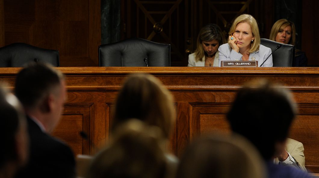 Kirsten Gillibrand Wants To Give You $600 To Participate In Elections