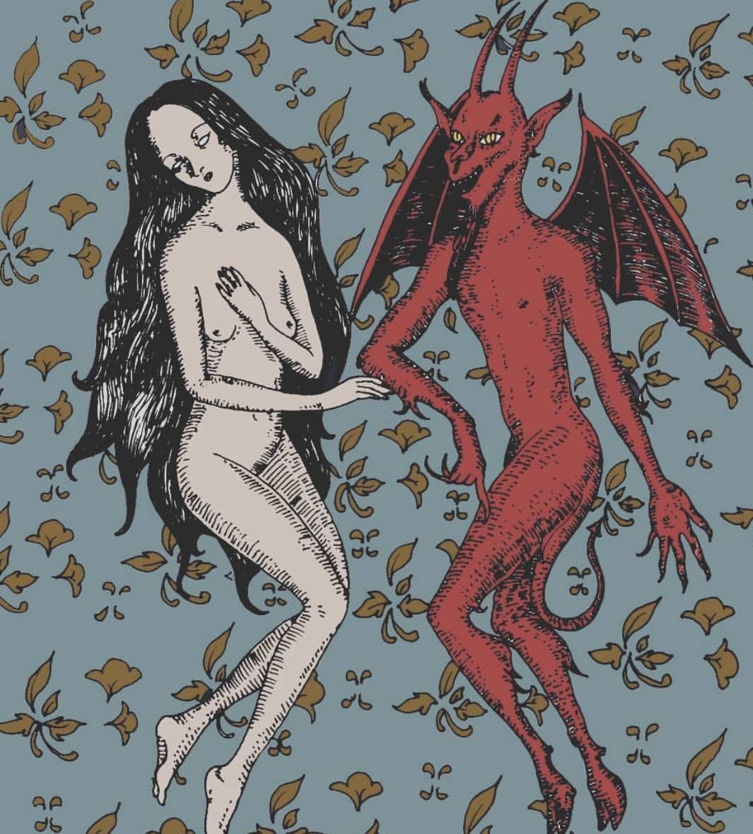 Poetry On Odyssey: Dancing With The Devil