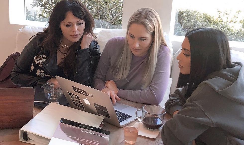 Kim Kardashian Studying To Be A Lawyer Taught Me That It’s Never Too Late To Change Your Career