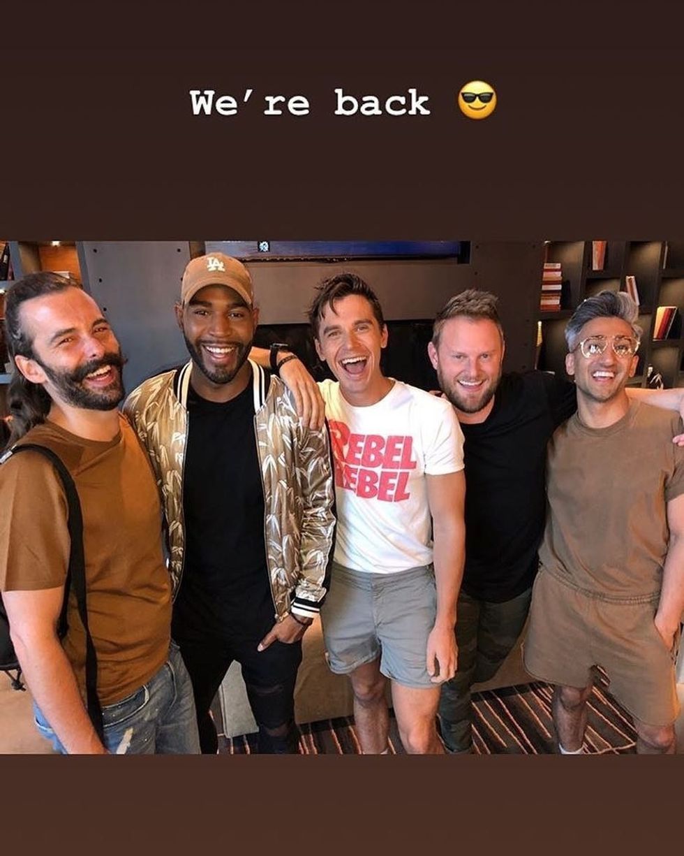 Top 5 Lessons You Need to Hear From the Fab 5