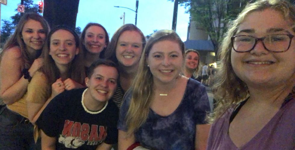 To My Common Room Girls