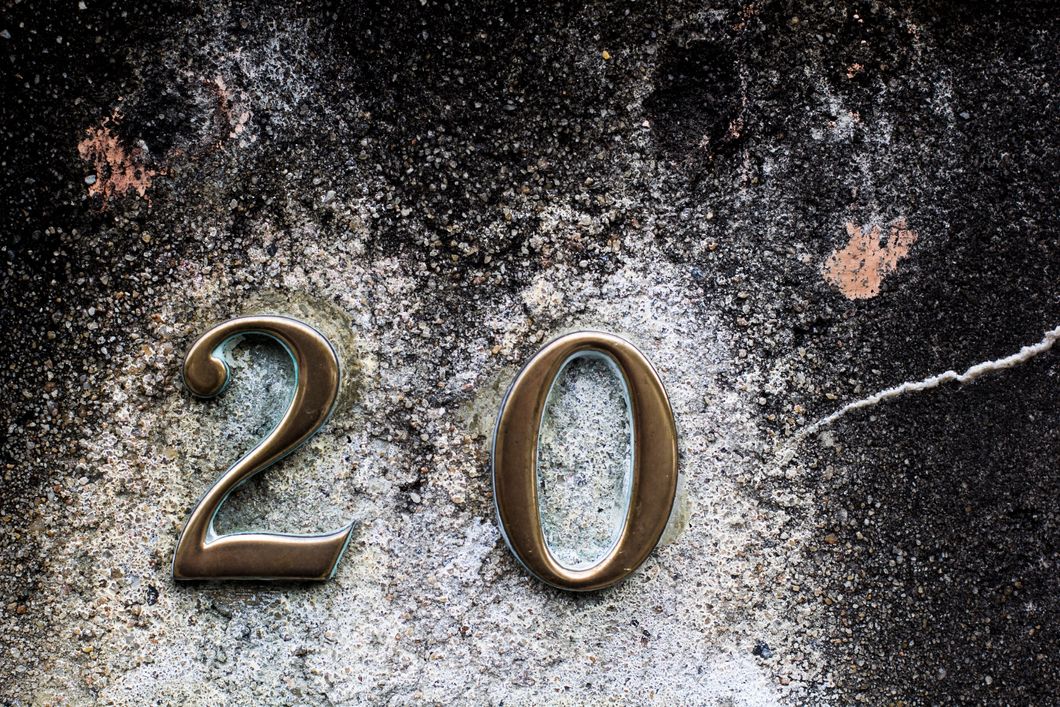 20 Things That Helped Me Make It To My 20th Year Of Life