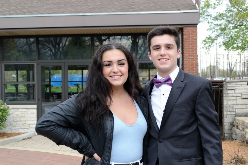 To My Not-So-Little Brother, As You Leave For College