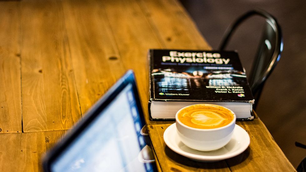 Surviving College When You're Not Feeling Okay