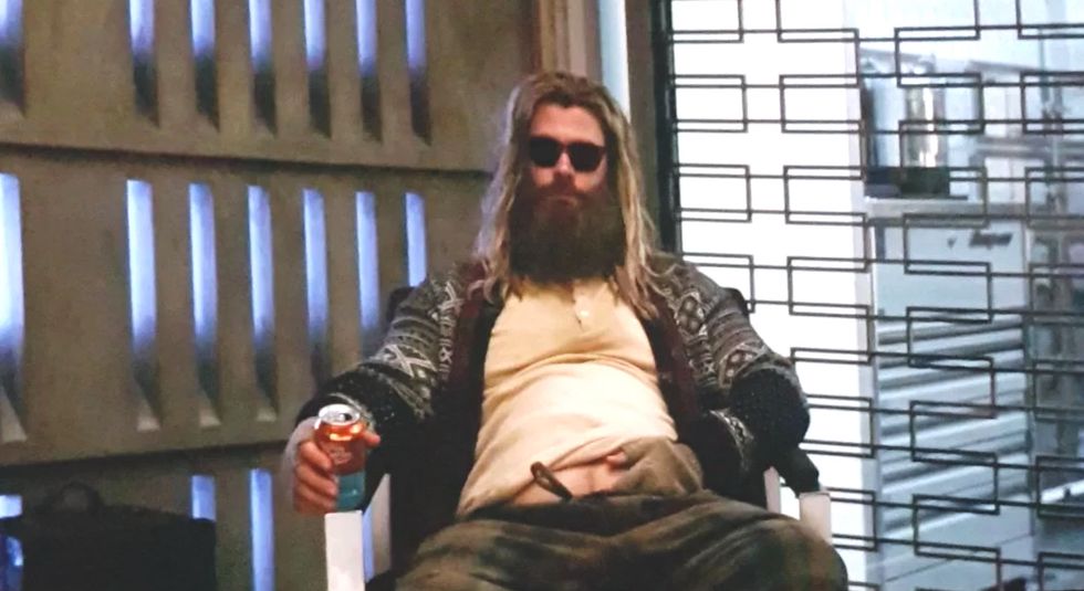 10 Thoughts You've Had About 'Avengers: Endgame' If You Don't Care At All About Marvel Movies