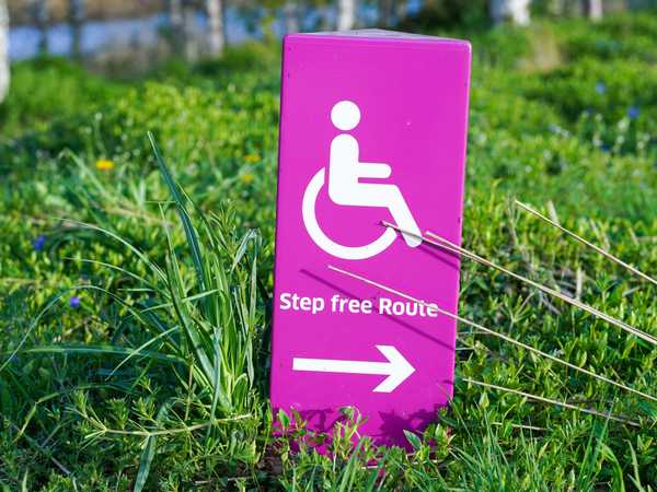 Dear Oxford, Ohio, Don't Claim Accessibility If Patrons Can't Even Get In The Door