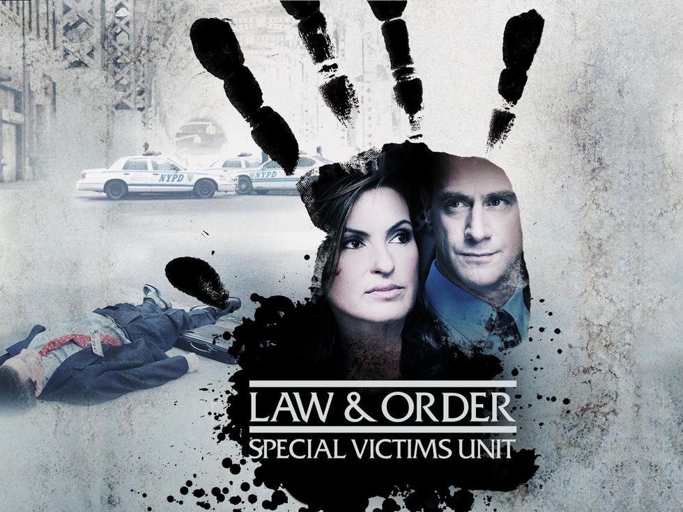 30 Amazing Early SVU Episodes