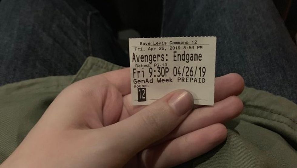 Warning: This 'Avengers Endgame' Review Will Have Spoilers