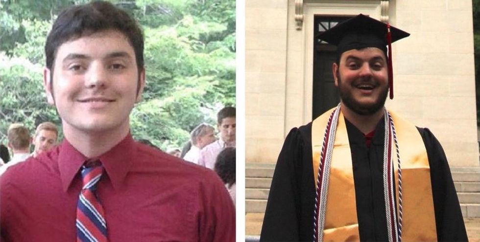 College Gave Me So Much More Than An Education