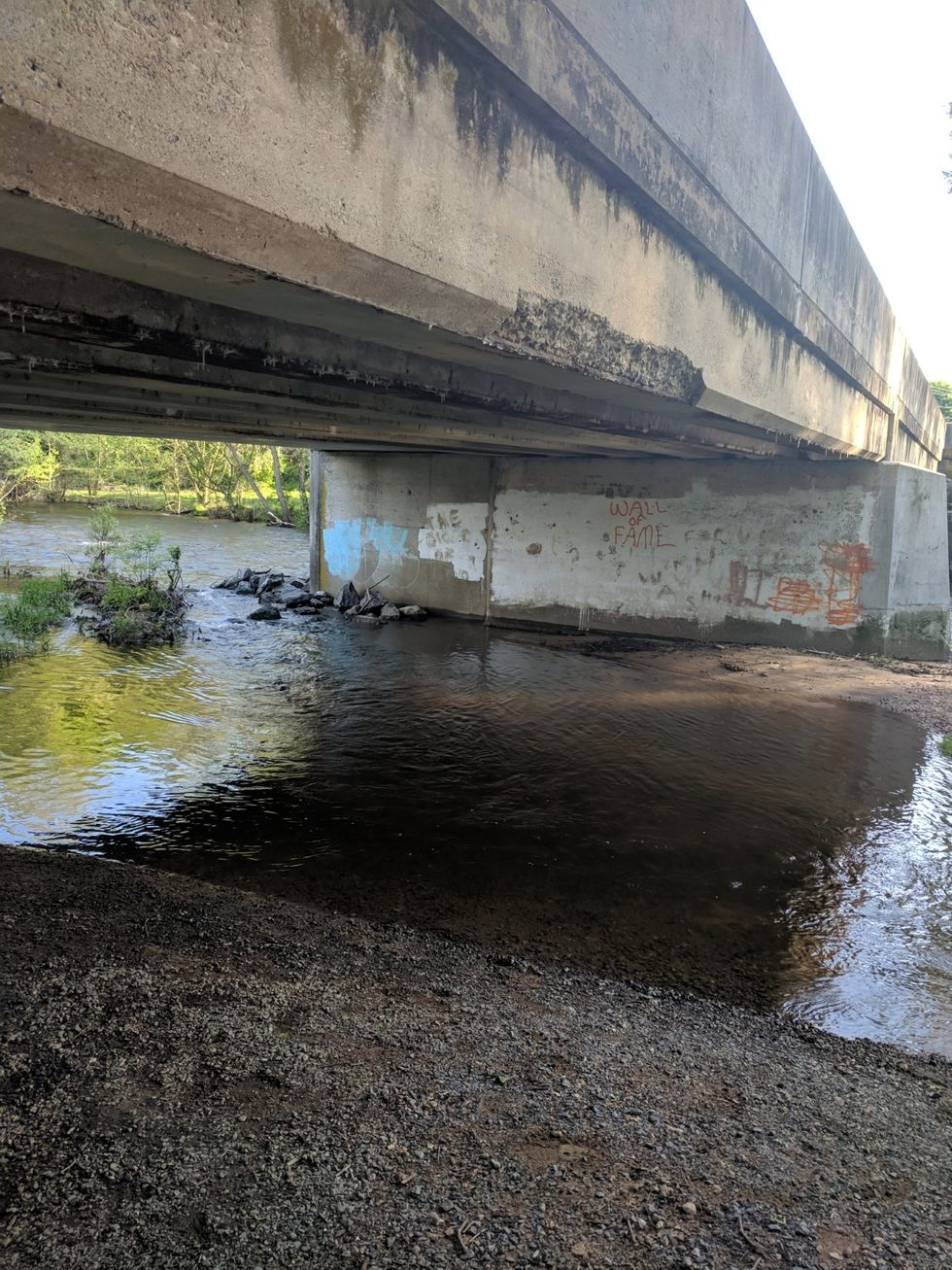 When You Disrespect Nature You're Disrespecting My Religion