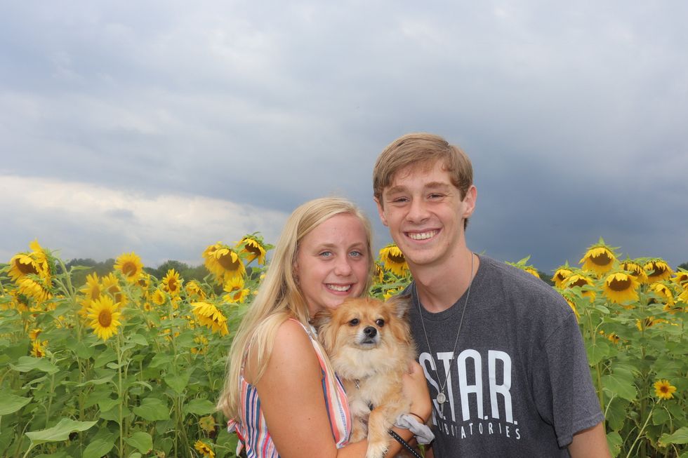 To My Younger Brother As You Are About To Graduate High School And Move Away To College