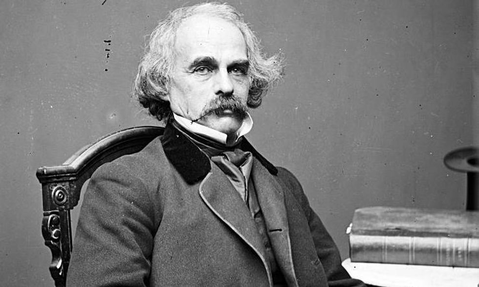 5 Best Quotes By Nathaniel Hawthorne