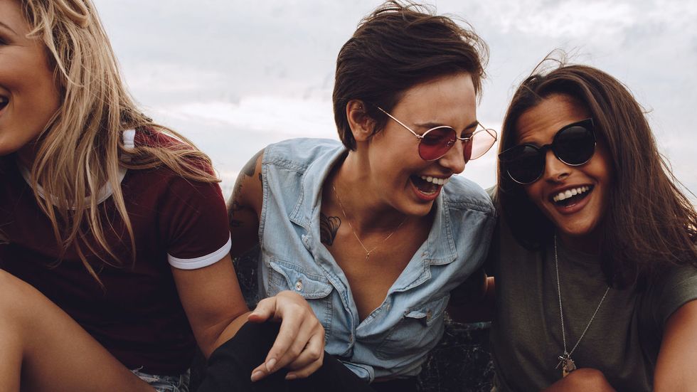 You Don't Have To Be The Best To Be Good