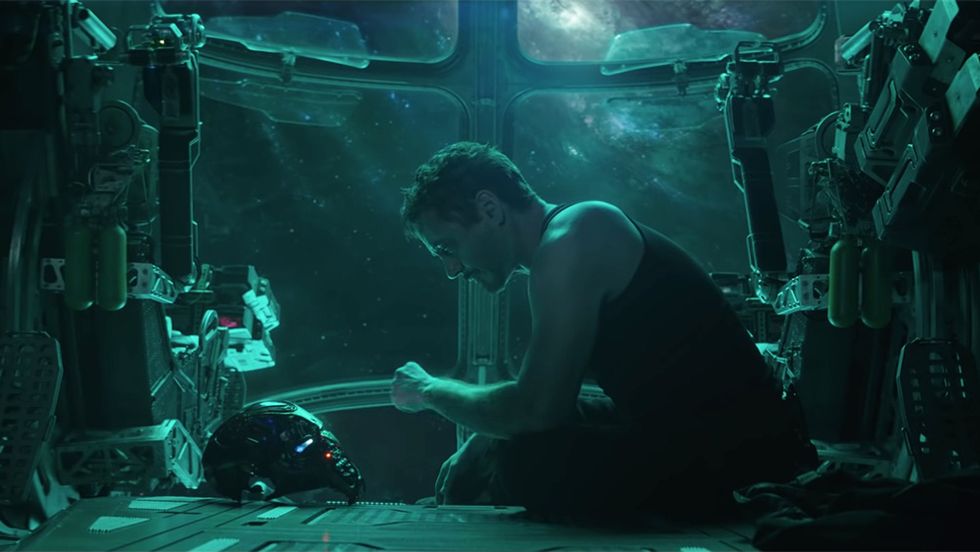 How 'Avengers: Endgame' Affected My Wellbeing Once It Was Over