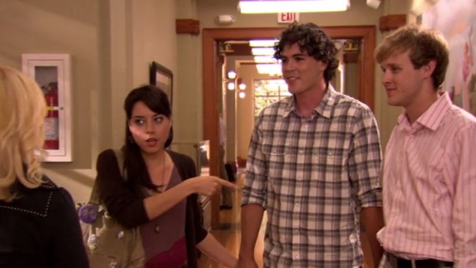 I'm The Girl With A Bunch Of Guy Friends And No, It's Not Weird