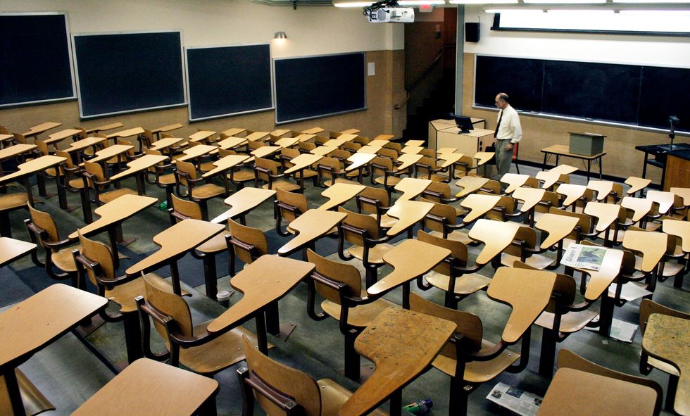 To The Professor Who Always Cancels Class, Please Venmo Me $250