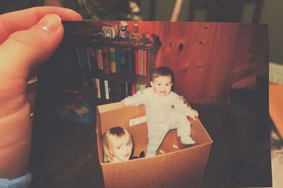 If You Give a Girl a Cousin, You Give Her a Friend