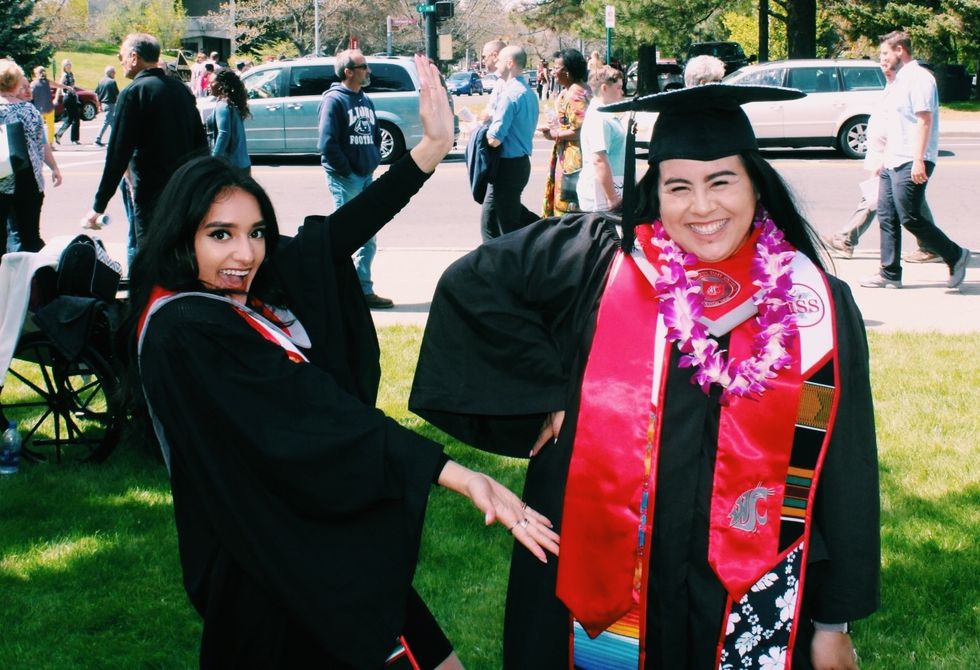 To My College Best Friend