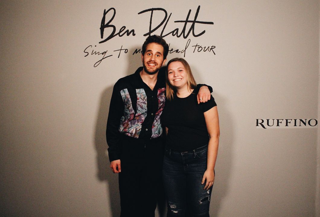 I Met Ben Platt And It Changed My Life
