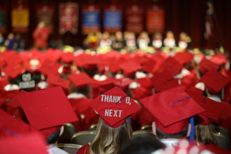 From High School Athlete to College Non-Athlete