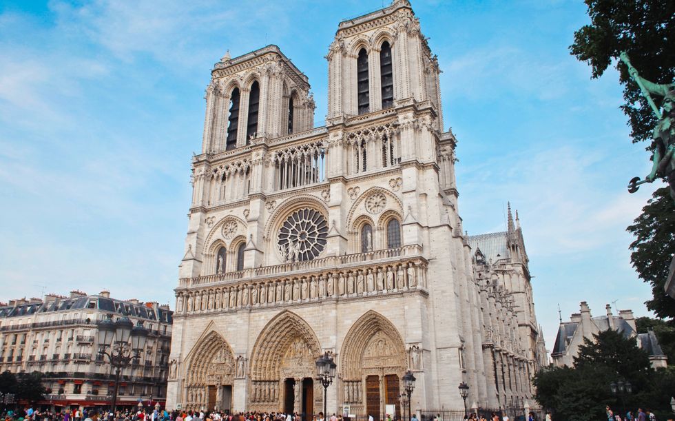Billions Of Dollars Given To Rebuild Notre Dame. Why Was That So Easy?