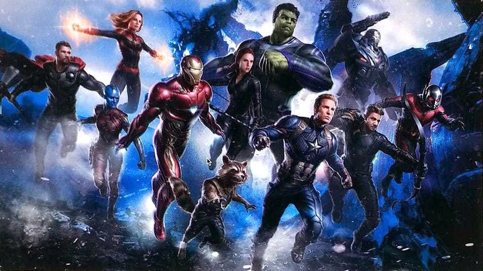 Avengers: Endgame Moments That Left Us ALL With Some Questions